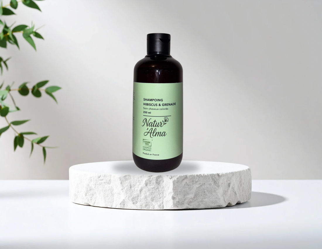 SHAMPOING BIO